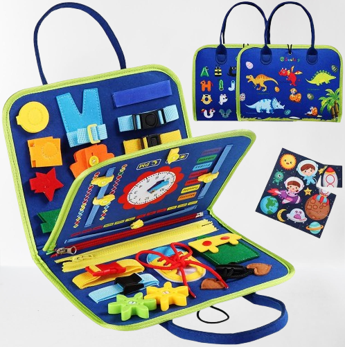 Tableau d'Apprentissage Montessori