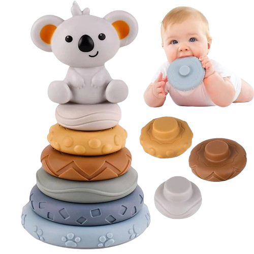 Ensemble de développement intellectuel sensoriel Montessori