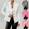 Blazer pour femme