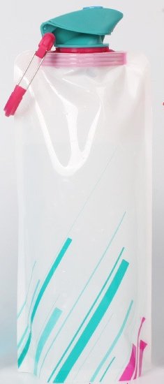 Conteneur pliable et portable en PVC pour sacs d'eau – Image 8