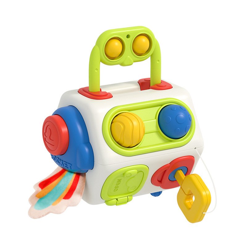 Jouets pour bébés et tout-petits Jouets sensoriels Montessori – Image 4