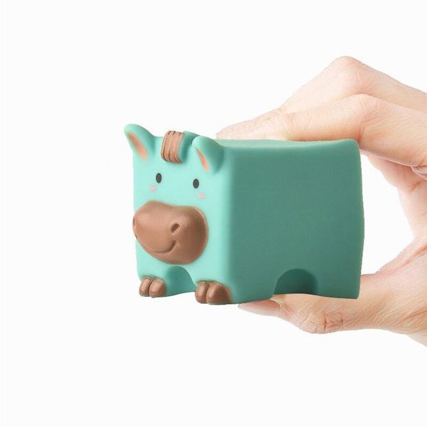 Blocs de construction en plastique souple pour bébés et jeunes enfants – Image 2