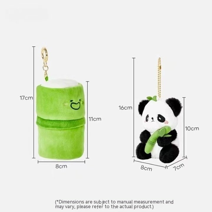 Panda peluche – Image 2